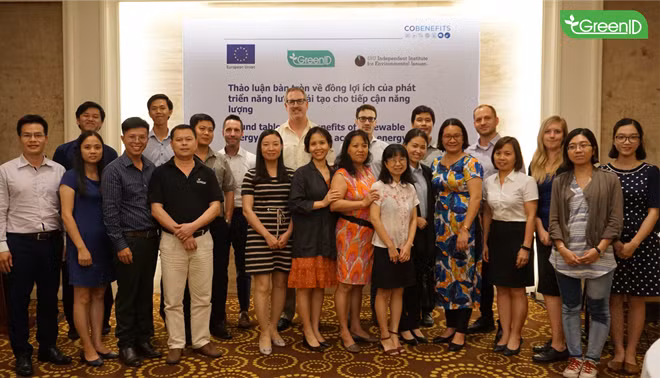 Valoran en Vietnam beneficios de la energía sostenible ảnh 1