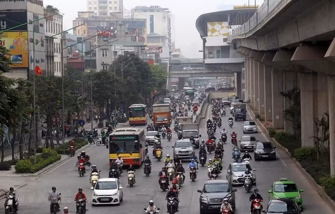 Desarrollan en capital de Vietnam acciones para reducir la emisión de gases de efecto invernadero ảnh 1