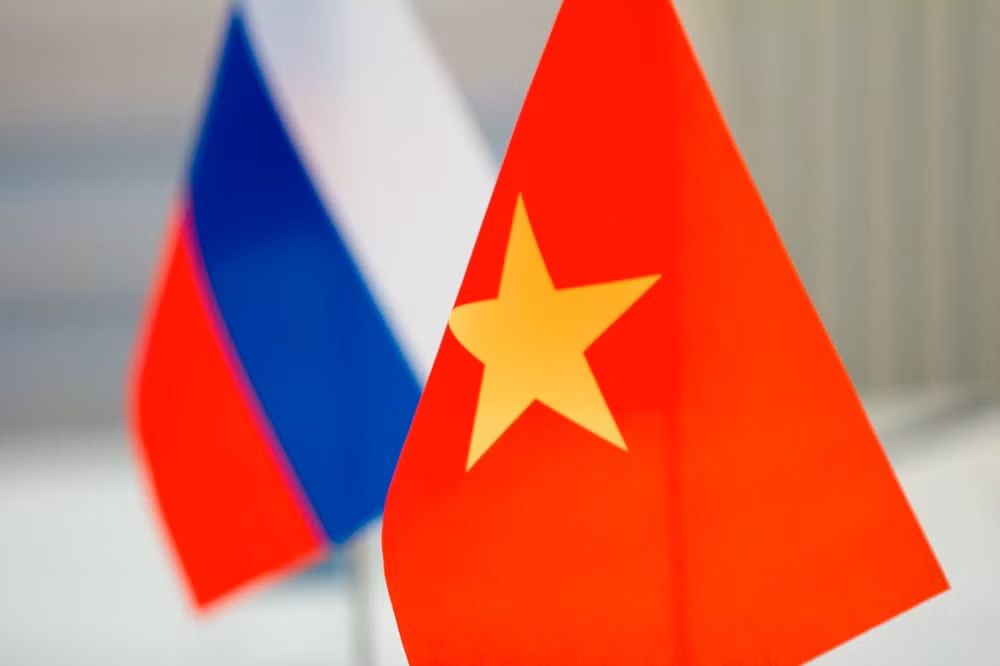 Refuerzan Vietnam y Rusia relaciones de amistad y cooperación ảnh 1 Refuerzan Vietnam y Rusia relaciones de amistad y cooperación ảnh 1