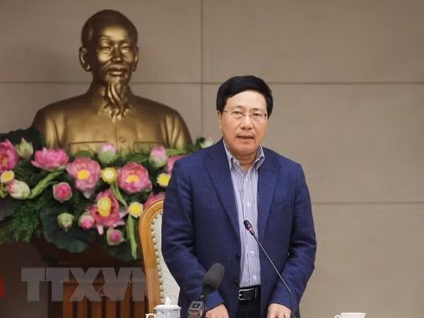 Comparece vicepremier vietnamita ante la Asamblea Nacional ảnh 1 Comparece vicepremier vietnamita ante la Asamblea Nacional ảnh 1