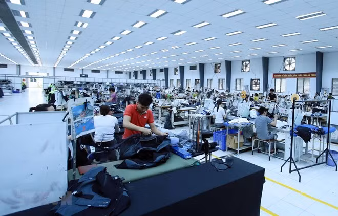Destacan en Vietnam importancia de la industria textil ảnh 1 Destacan en Vietnam importancia de la industria textil ảnh 1