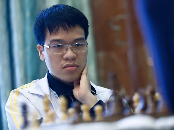 Ganó jugador vietnamita campeonato de ajedrez asiático ảnh 1