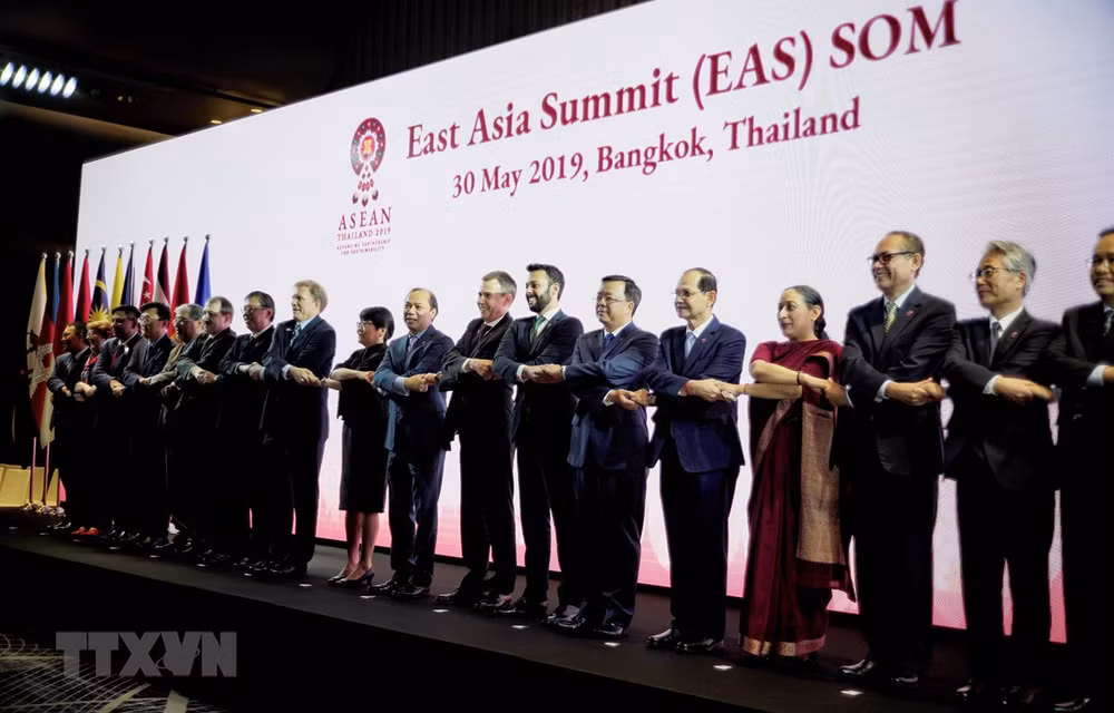 Foro Regional de ASEAN adopta más de 20 iniciativas para 2019-2020 ảnh 1