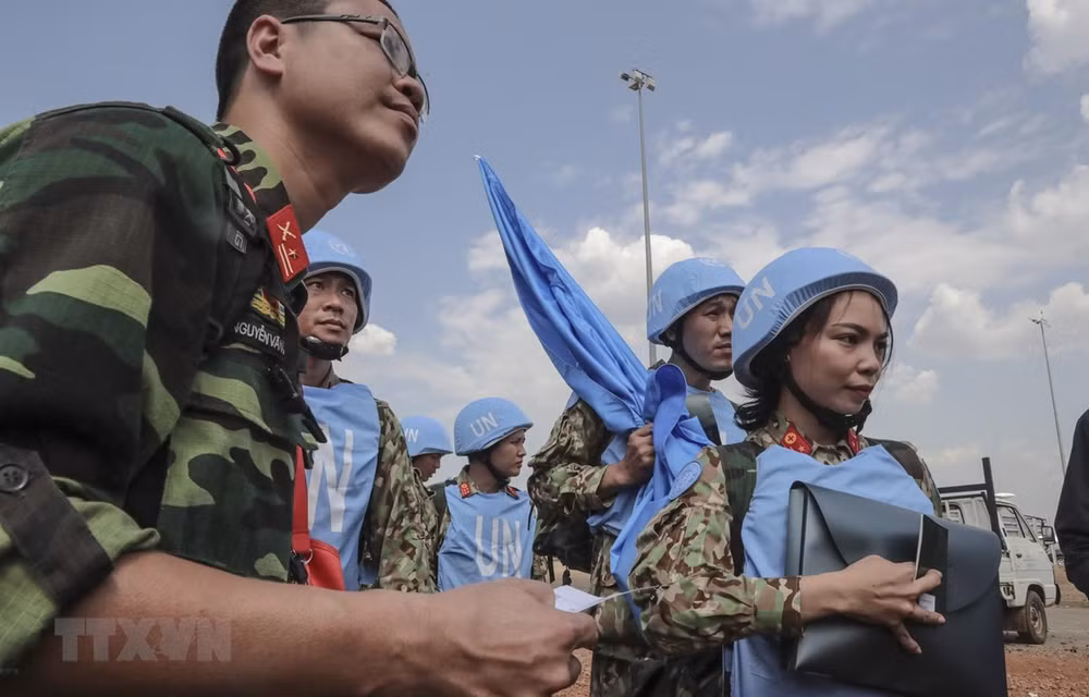 Ratifica ONU respaldo a Vietnam, miembro no permanente del Consejo de Seguridad ảnh 1 Ratifica ONU respaldo a Vietnam, miembro no permanente del Consejo de Seguridad ảnh 1