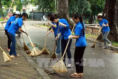 Impulsan en Vietnam acciones para proteger el Medio Ambiente ảnh 1