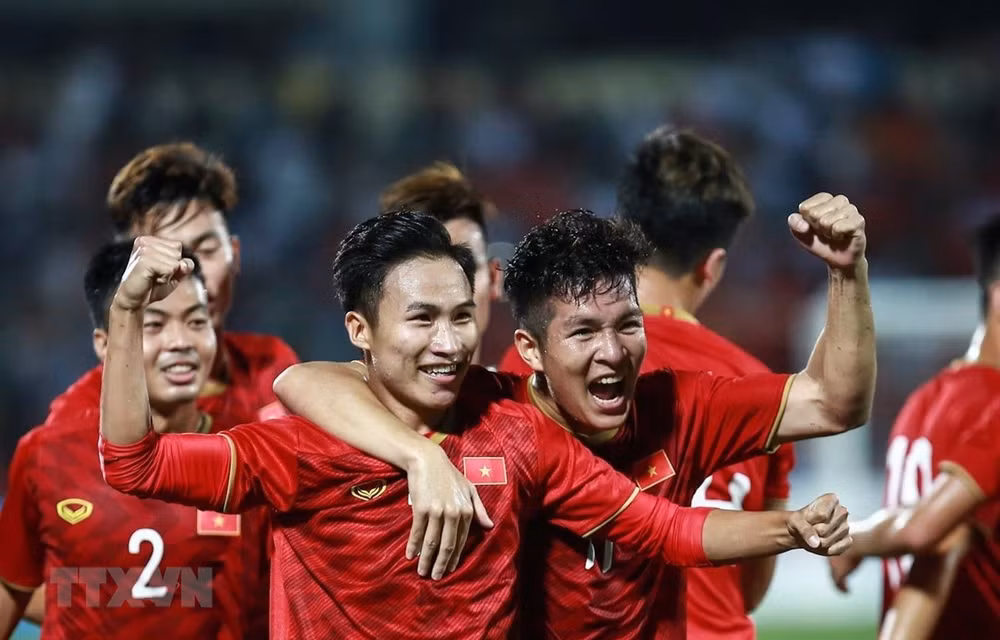 Vietnam derrota a Myanmar 2-0 en partido amistoso ảnh 1