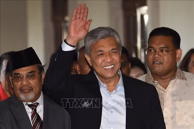 Enfrenta ex viceprimer ministro de Malasia nuevas acusaciones por corrupción ảnh 1