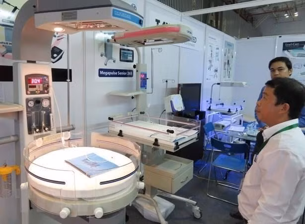 Impulsan localidades de Vietnam y Corea del Sur cooperación en salud ảnh 1 Impulsan localidades de Vietnam y Corea del Sur cooperación en salud ảnh 1