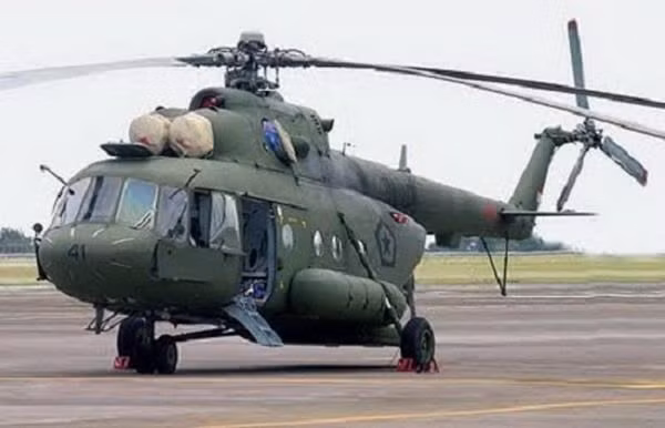 Desaparece helicóptero militar indonesio con 12 personas a bordo ảnh 1