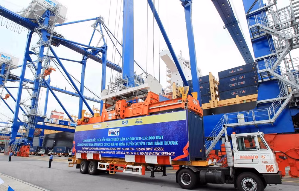 Proyecta Vietnam a construir puertos marítimos amigables con el medio ambiente ảnh 1