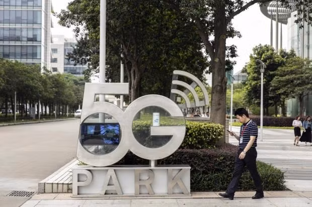 Mantendrá Tailandia colaboración con grupo chino Huawei para desarrollar tecnología 5G ảnh 1
