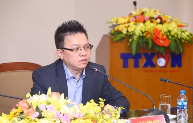 Los premios de información al exterior han ampliado su alcance, afirma subdirector general de VNA ảnh 1 Los premios de información al exterior han ampliado su alcance, afirma subdirector general de VNA ảnh 1