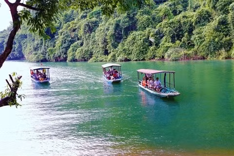 Provincia vietnamita de Bac Kan impulsa la protección de valores de monumentos históricos ảnh 1
