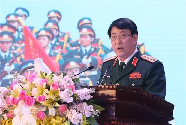 Intensifican Vietnam y Rusia la cooperación en defensa ảnh 1