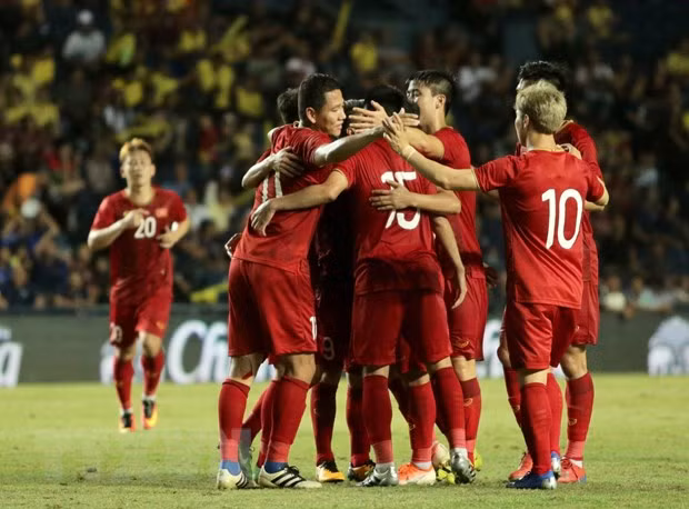Propone Vietnam aumentar número de futbolistas participantes en Juegos del Sudeste Asiático 2019 ảnh 1 Propone Vietnam aumentar número de futbolistas participantes en Juegos del Sudeste Asiático 2019 ảnh 1