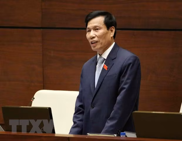 Ministro vietnamita habla de la competitividad del sector turístico nacional ảnh 1 Ministro vietnamita habla de la competitividad del sector turístico nacional ảnh 1