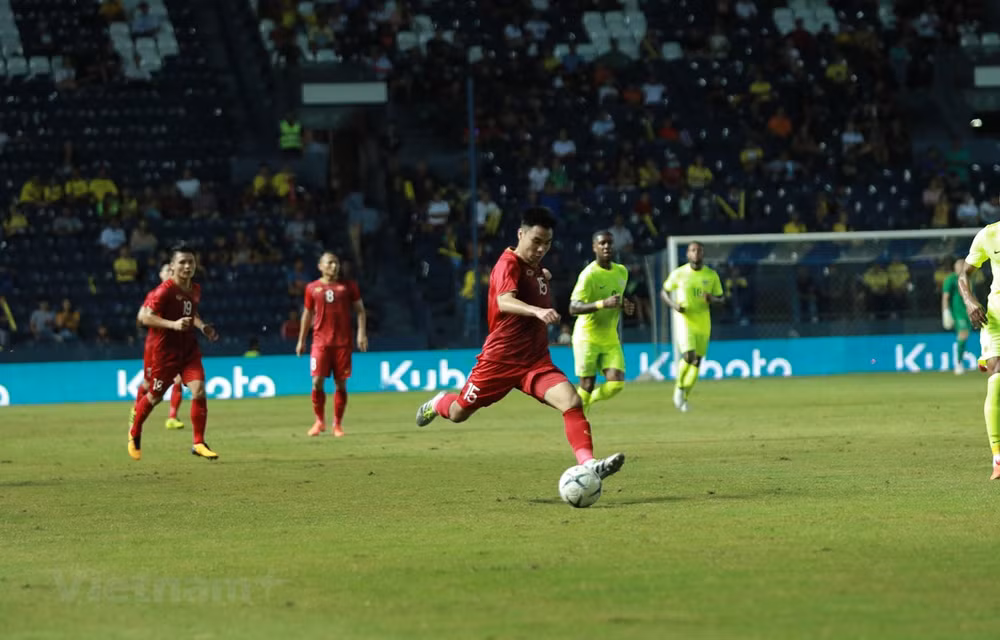 Vietnam perdió la final de Copa del Rey ante Curazao ảnh 1 Vietnam perdió la final de Copa del Rey ante Curazao ảnh 1