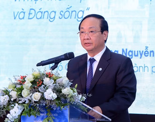 Une Hanoi a la campaña internacional de mejoría de calidad de aire ảnh 1