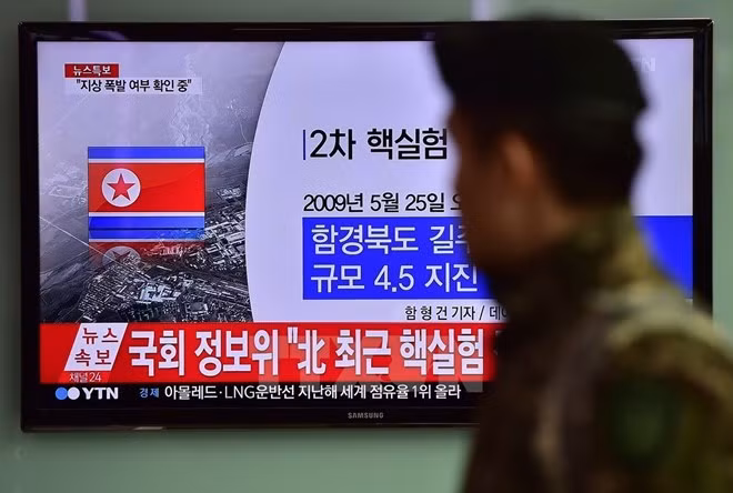 ASEAN condena prueba nuclear de Corea del Norte ảnh 1