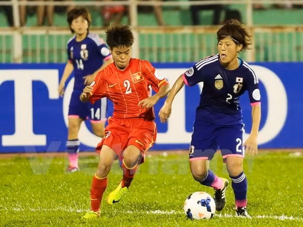 Selección femenina de fútbol se prepara para eliminatoria de Rio 2016 ảnh 1 Selección femenina de fútbol se prepara para eliminatoria de Rio 2016 ảnh 1