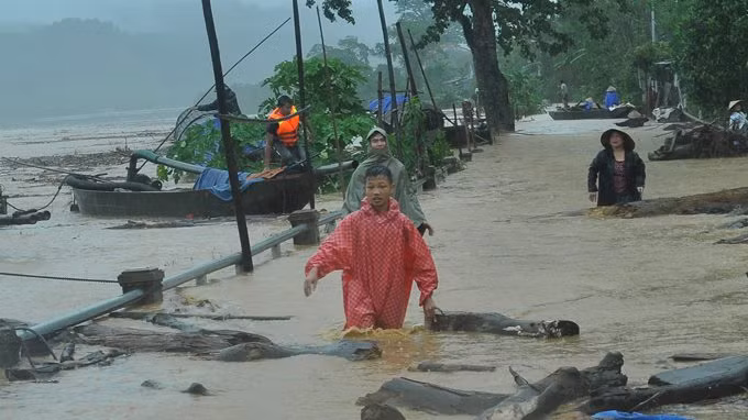 Asistencia gubernamental a localidades damnificadas por catástrofes ảnh 1