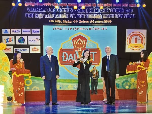 La cerveza vietnamita entra en la lista de las mejores del mundo ảnh 1