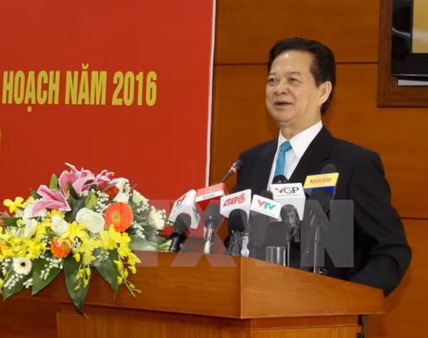 Premier traza orientaciones de desarrollo agrícola de Vietnam ảnh 1 Premier traza orientaciones de desarrollo agrícola de Vietnam ảnh 1