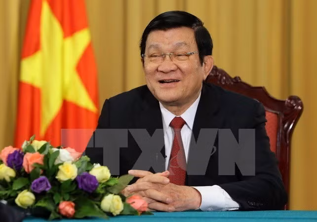 Presidente: Unidad es fuerza invencible de Vietnam ante cualquier desafío ảnh 1