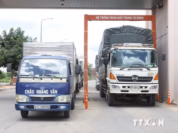 Desarrollarán Chang Riec en puerta fronteriza principal entre Vietnam y Cambodia ảnh 1