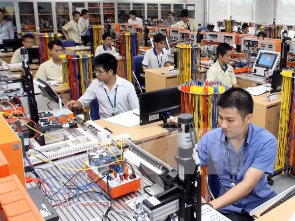 Provincia de Bac Ninh, destino atractivo para inversores extranjeros ảnh 1