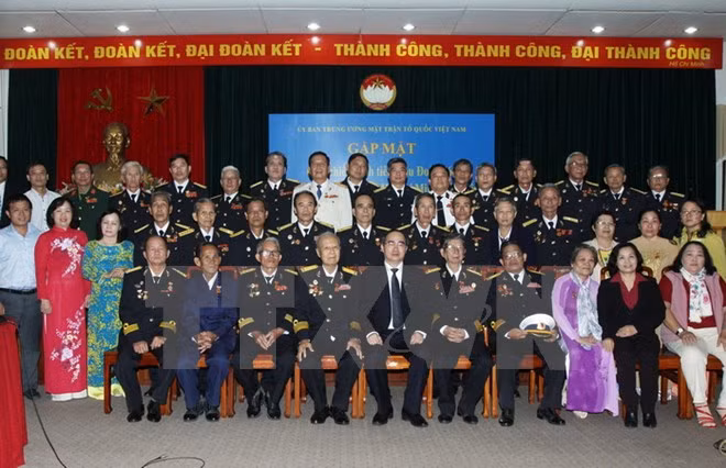 Destacan necesidad de aumentar asistencia a veteranos de guerra en Vietnam ảnh 1