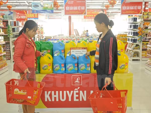 Aumentan poder adquisitivo en días festivos ảnh 1 Aumentan poder adquisitivo en días festivos ảnh 1