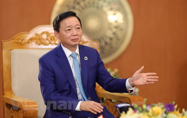 Vietnam afirma importancia de energía verde y economía circular ảnh 1