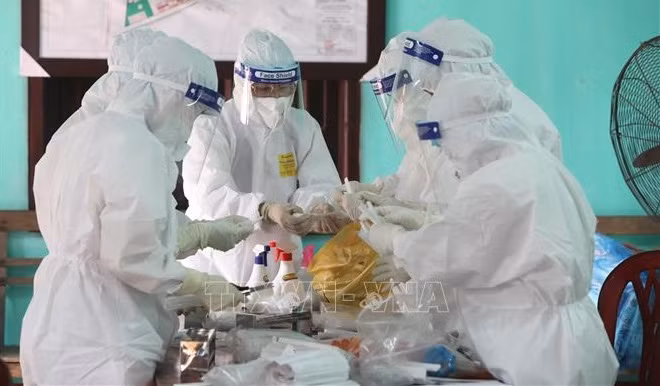 COVID-19: Confirman en Vietnam 86 nuevos contagios locales ảnh 1