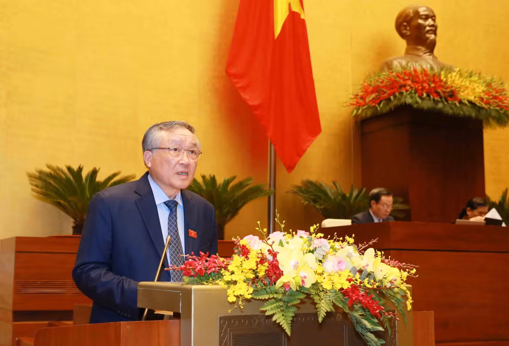 Resaltan aportes de órganos judiciales de Vietnam a garantía de seguridad nacional ảnh 1