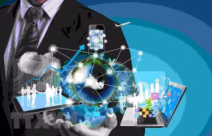 2020: Año de lanzamiento de transformación digital nacional de Vietnam ảnh 1