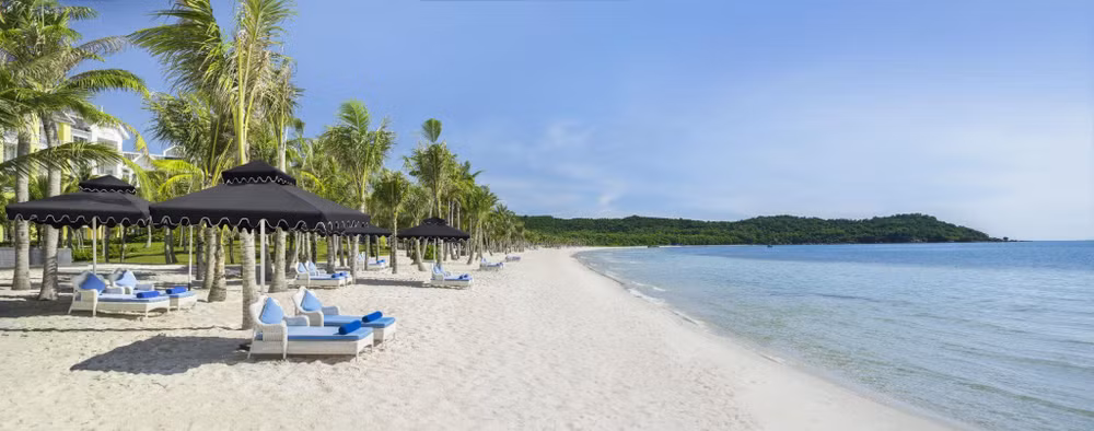 Disfrutar las más hermosas playas de isla Phu Quoc de Vietnam ảnh 1
