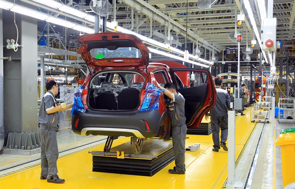 Perspectivas en la industria automotriz de la ASEAN ảnh 1