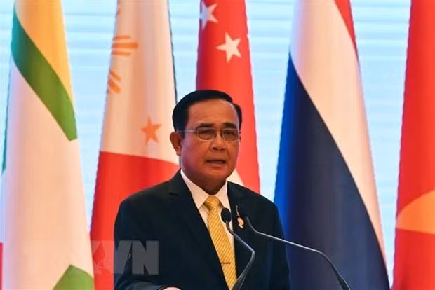 Acogerá Tailandia la Reunión 52 de Cancilleres de la ASEAN ảnh 1 Acogerá Tailandia la Reunión 52 de Cancilleres de la ASEAN ảnh 1