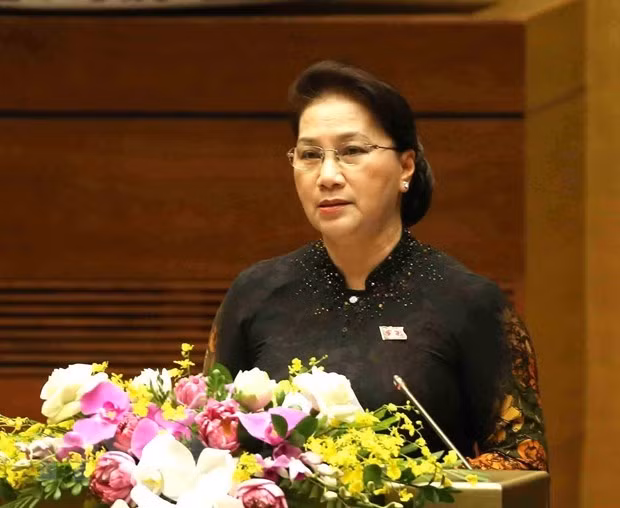 Próxima visita de presidenta parlamentaria de Vietnam a China consolidará confianza política bilateral ảnh 1