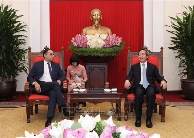 Vietnam destaca colaboración de ADB ảnh 1