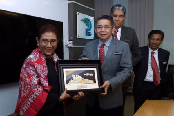 Colaboran Malasia e Indonesia en lucha contra pesca ilegal ảnh 1