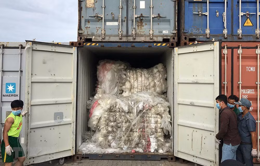 Devolverá Camboya cargamentos de basura a Estados Unidos y Canadá ảnh 1