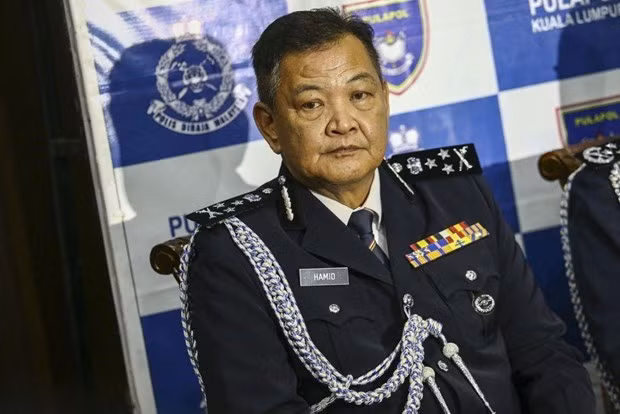 Arrestan en Malasia a cuatro presuntos terroristas ảnh 1