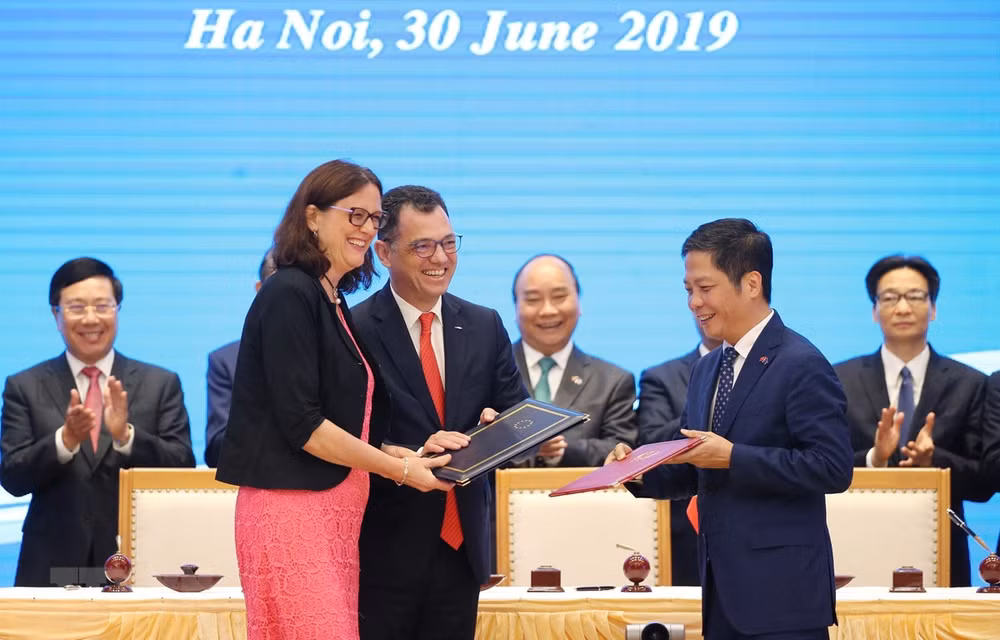 Espera comunidad empresarial europea la pronta ratificación de TLC con Vietnam ảnh 1