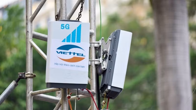 Tres proveedores de telecomunicaciones con licencia para probar 5G ảnh 1