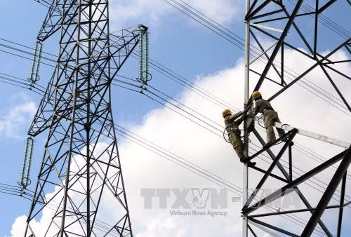 Promueven en Vietnam inversiones surcoreanas en producción eléctrica ảnh 1
