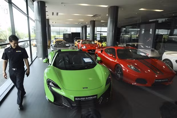 Prohibirá Tailandia la importación de automóviles usados ảnh 1