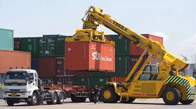 Proyecta Tailandia impulsar exportaciones en el segundo semestre de 2019 ảnh 1 Proyecta Tailandia impulsar exportaciones en el segundo semestre de 2019 ảnh 1