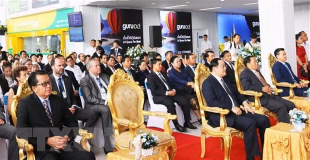 Anuncia Laos la expedición de visado electrónico ảnh 1
